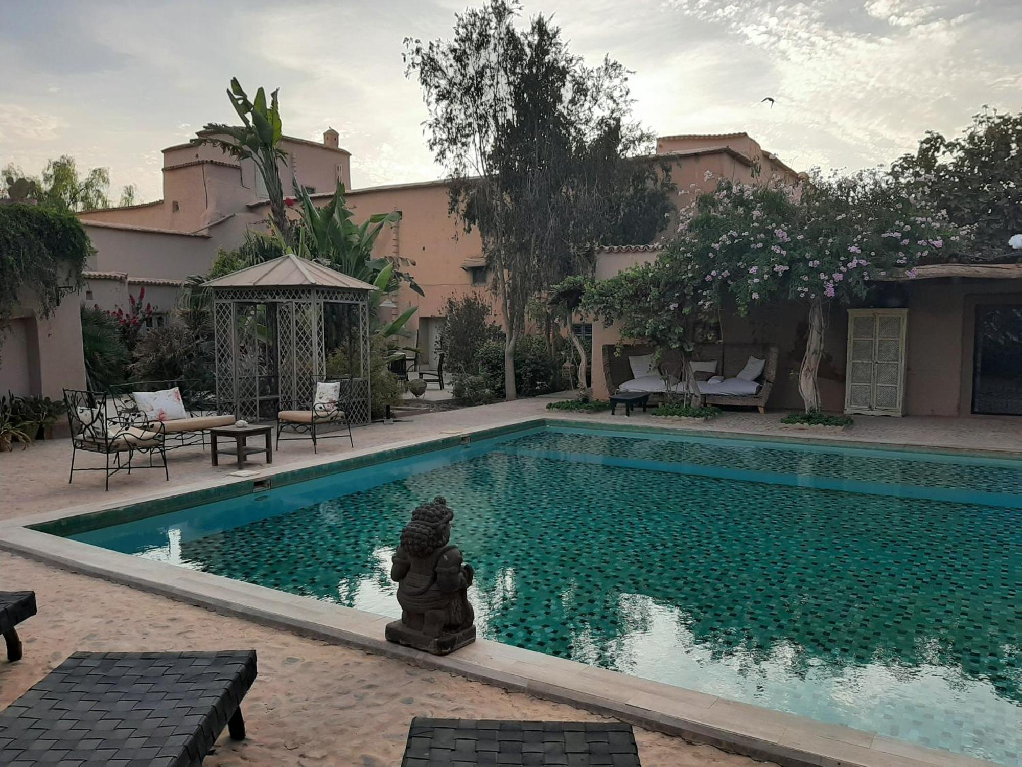 Riad El Koudia Douar el Koudia ภายนอก รูปภาพ