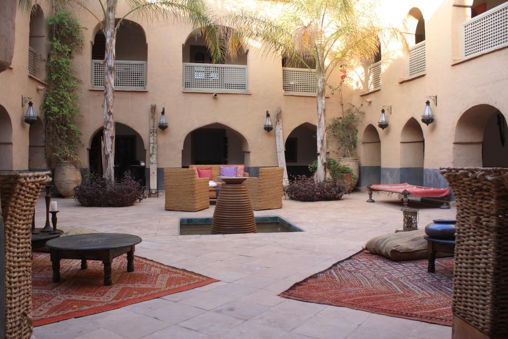 Riad El Koudia Douar el Koudia ภายนอก รูปภาพ