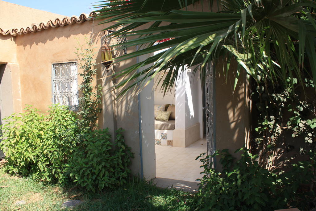Riad El Koudia Douar el Koudia ภายนอก รูปภาพ