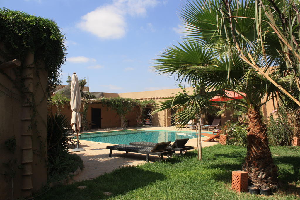 Riad El Koudia Douar el Koudia ภายนอก รูปภาพ